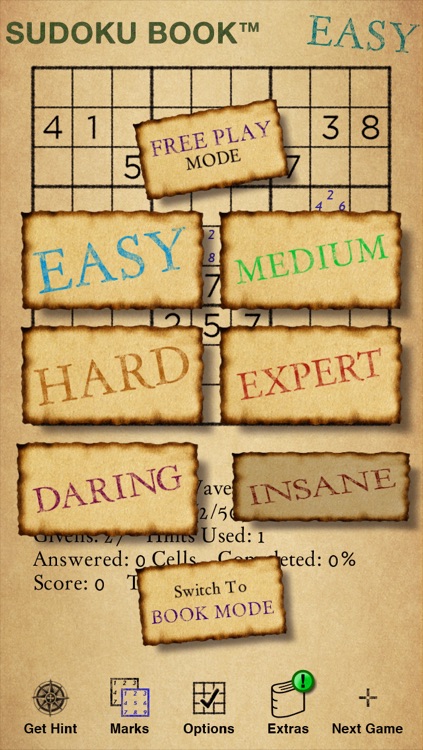 Big Bad Sudoku Book screenshot-3