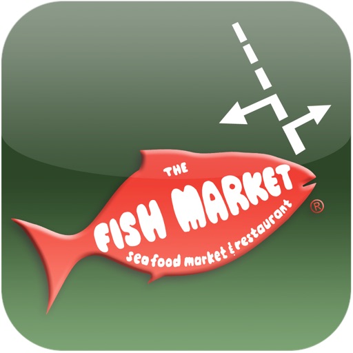 The Fish Market iOS App
