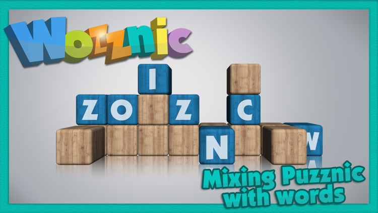 Wozznic - Word puzzle game