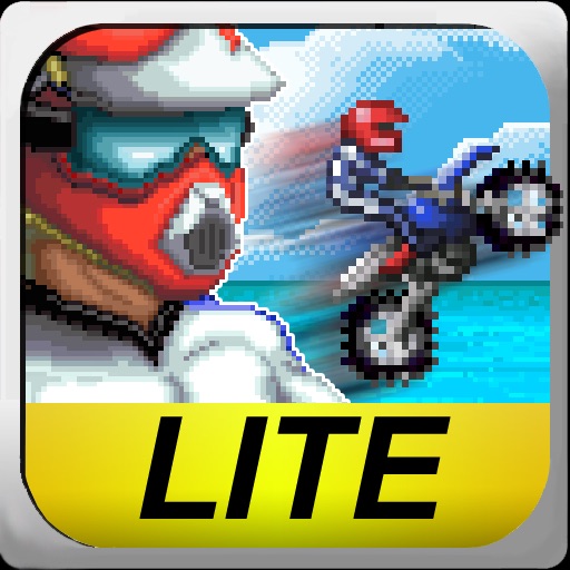 Motocross Challenge - Lite iOS App