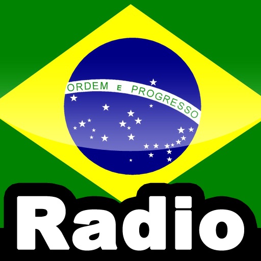 Radio player Brazil icon