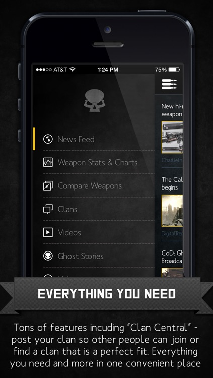 Called to Duty: Ghosts Vault screenshot-4