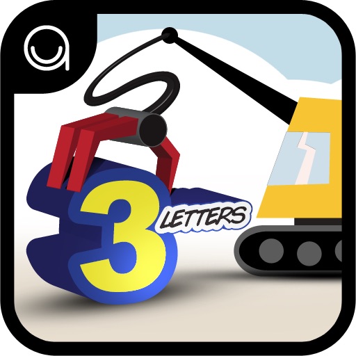 SpellMaster - 3 Letter Words