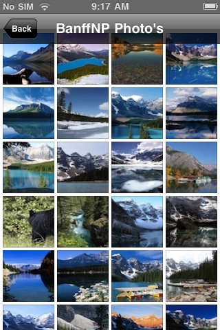 Banff National Park - Offline Guide screenshot-3