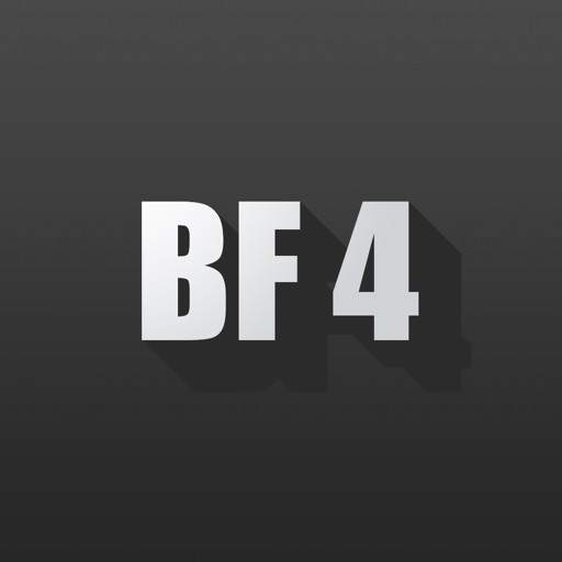 Database for Battlefield 4™ (Cheats, Guides, Hints, Maps, Strategies, Tips, Tricks, Vehicles, Walkthrough and Weapons for BF4™) icon