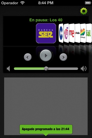 Radio Pro screenshot 3