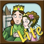 The Frog Prince - Book  Games Lite