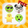 Zombiemoji Free: Send Zombie Themed Emoticons for Text + Messages