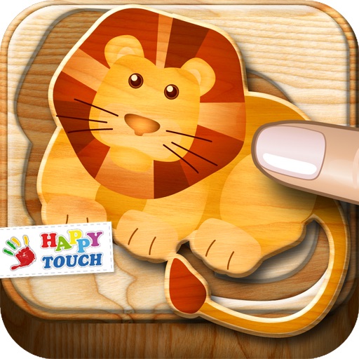 Activity Wooden Puzzle 2 (by Happy Touch) iOS App