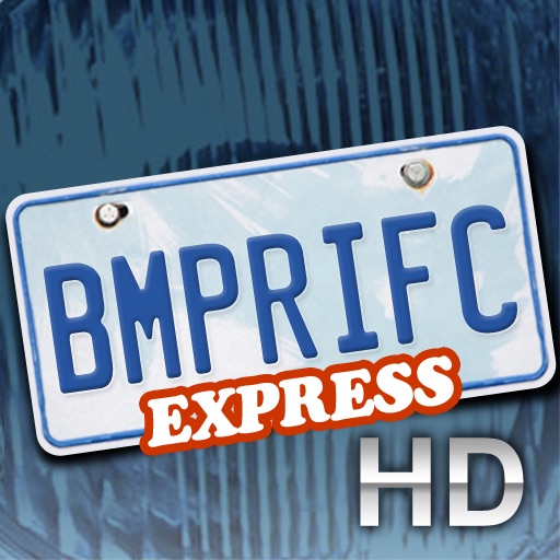 Bumperrific Express HD iOS App