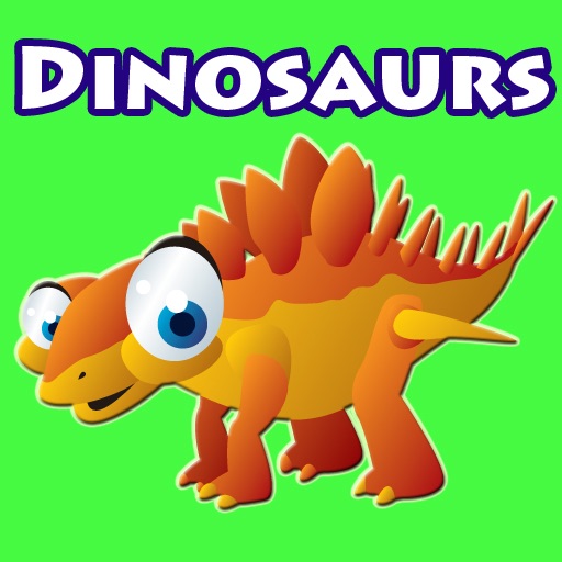 Ace Puzzle Sliders - Dinosaurs icon