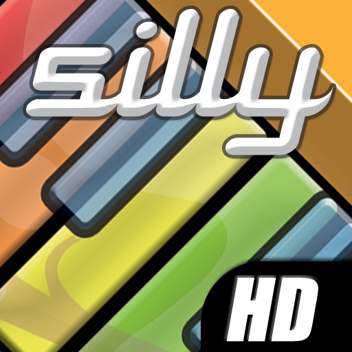 I Am Silly-Pianist HD for iPad icon