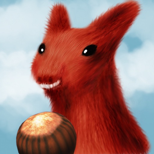 SquirrelHarborSD iOS App