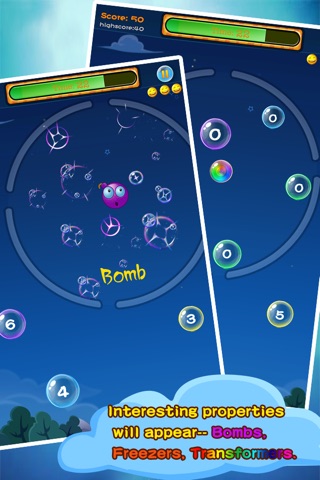 Bubble Link screenshot 4