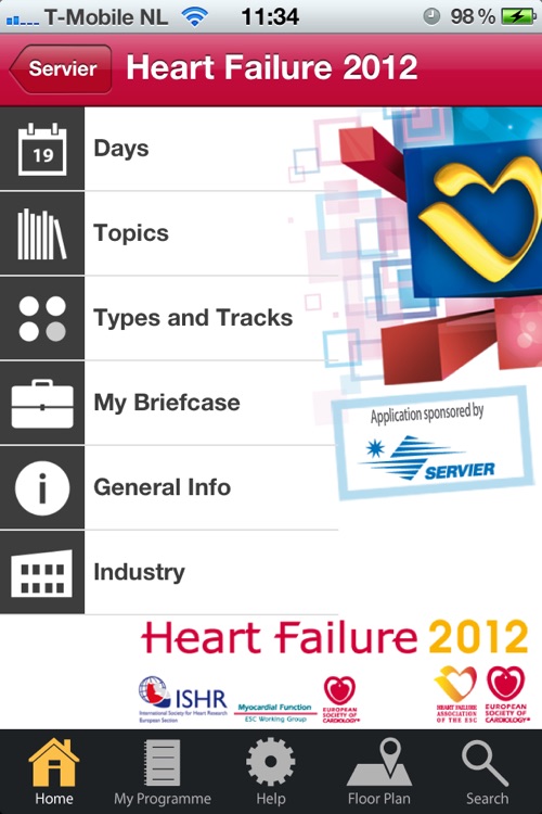 Heart Failure 2012