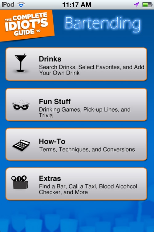 The Complete Idiot's Guide to Bartending