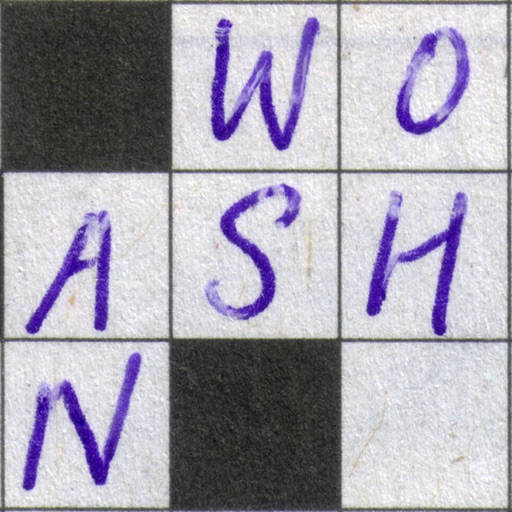 Crossword Dictionary + Letterpress cheat iOS App