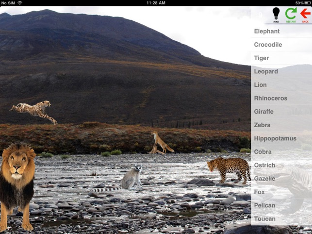 Animal Discovery for iPad(圖4)-速報App