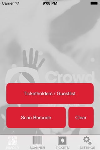 CrowdTorch Scanner screenshot 2