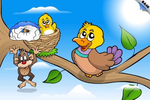 Abby - Animal Preschool Shape Puzzles - First Word (Farm Animals, ZOO...) screenshot 3