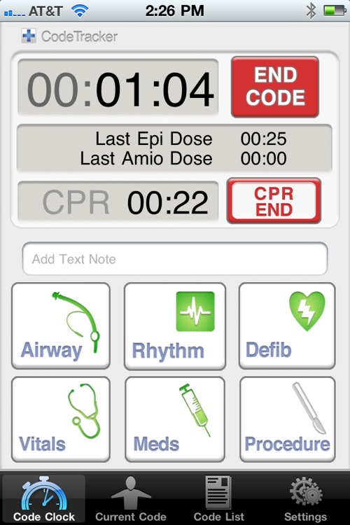 Code Tracker