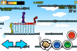 AngerOfStick2: Jump Jump screenshot 5