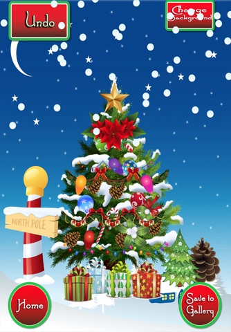 Christmas Tree: Make & Decorate FREE! screenshot 3