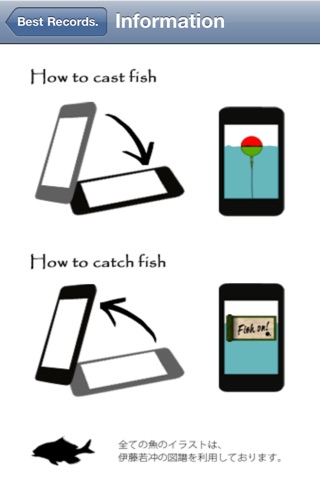Fish On screenshot 2