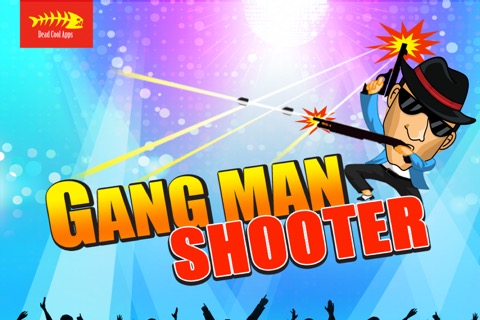 Gang man Shooter FREE - Clash Of The Mafia Squadのおすすめ画像1