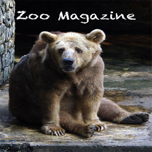 Zoo Magazine Icon