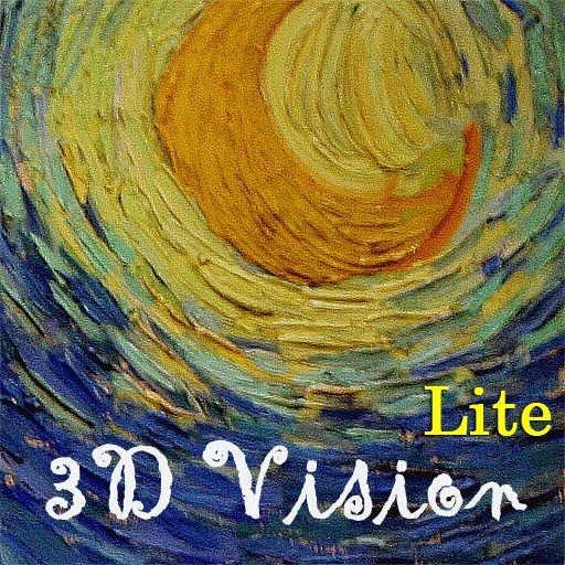 3D Vision Lite icon