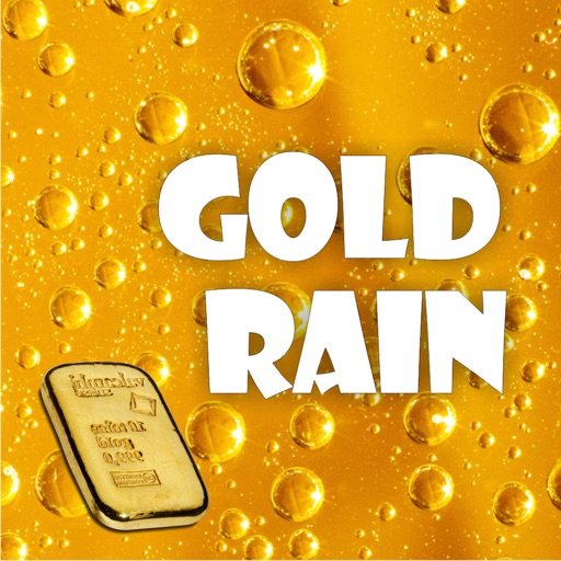 ADr Gold Rain iOS App