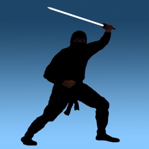 Flip Ninja iOS App
