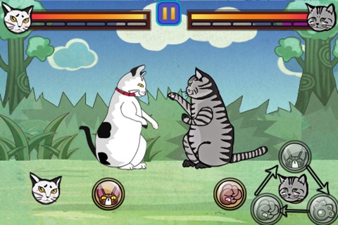 Cat Fighter screenshot 4