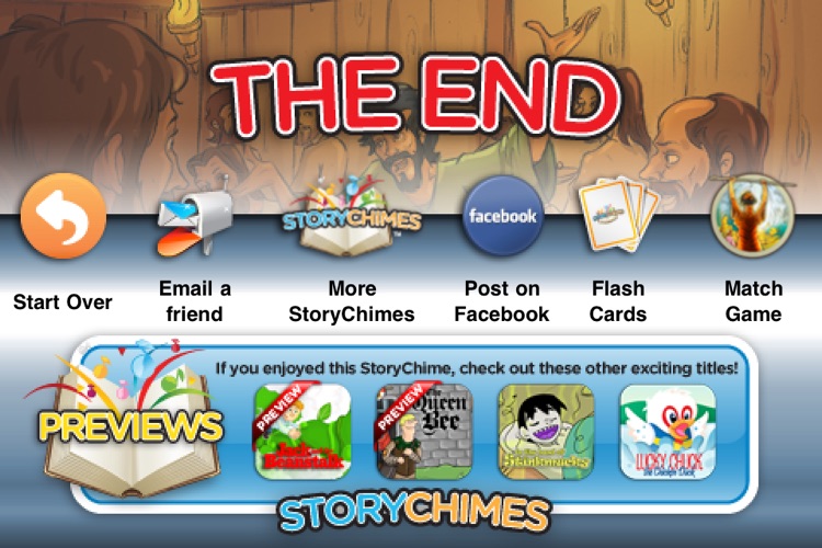 Passover - The Journey to Freedom StoryChimes screenshot-3