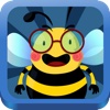Spelling Bee Word Game for kids from kindergarten to 6th grade + American English for ESL