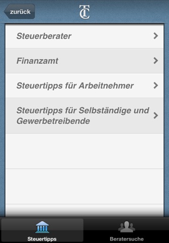 Steuerberater Hessen screenshot 2