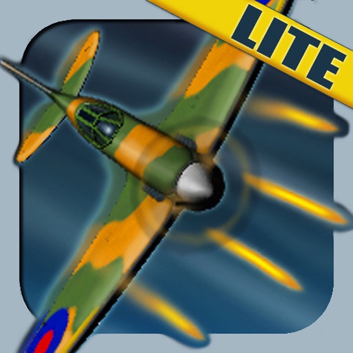 Mortal Skies Lite - Modern War Air Combat Shooter