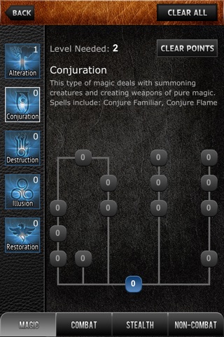 Pocket Guide For Skyrim screenshot 4