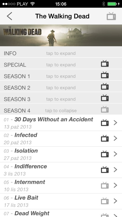 EpisodesApp