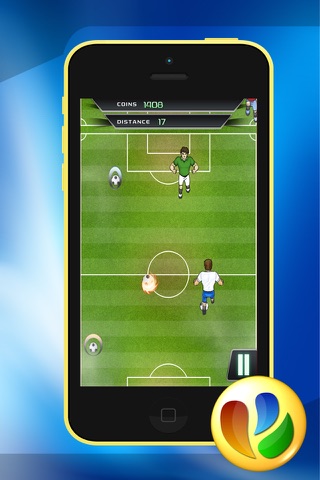 A Fun Soccer Sports Game screenshot 3