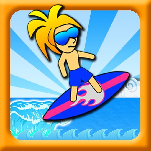Surf's Up iOS App