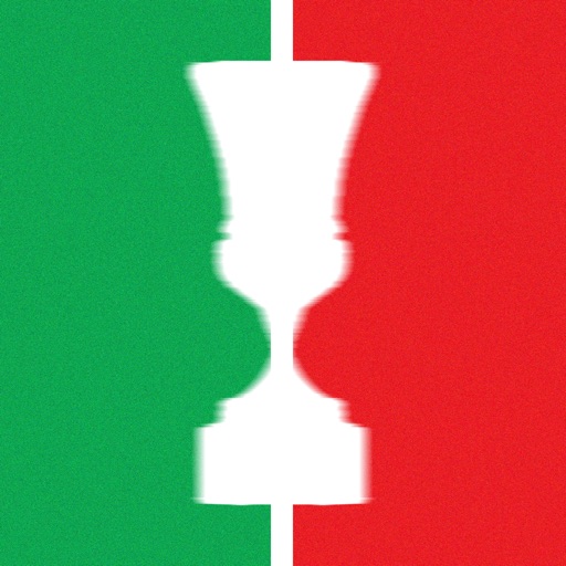 Coppa Italia Tube icon