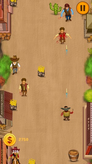 Outlaw’s Guns, cowboy legend of the west II(圖5)-速報App