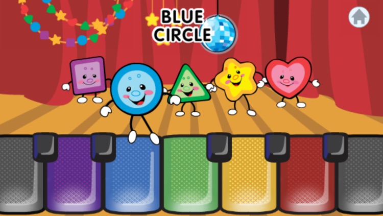 Laugh & Learn™ Shapes & Colors Music Show for Baby