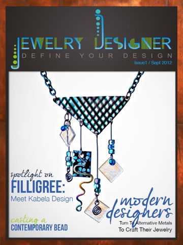 Jewelry Designer Mag screenshot 2