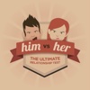 Him vs Her