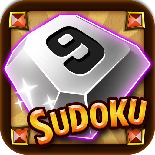 Sudoku Exercise Icon