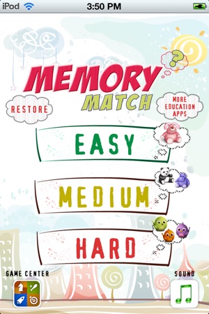 Memory Match Kids Special(圖2)-速報App