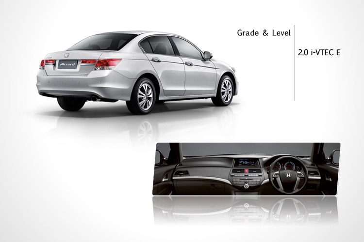 New Honda Accord screenshot-3